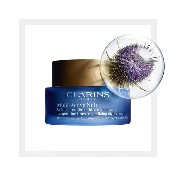 Kem Dưỡng Ban Đêm Clarins Multi-Active Night Cream - Normal To Combination Skin 50ml - Mỹ phẩm - Vua Hàng Hiệu