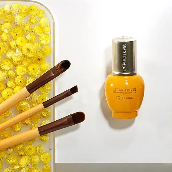 Kem Dưỡng Mắt L'Occitane Immortelle Divine Eyes Ultimate Youth Cream 15ml