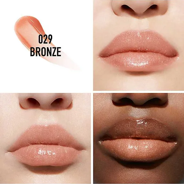 Son Dưỡng Dior 029 Bronze - Limited Edition Màu Cam Hồng