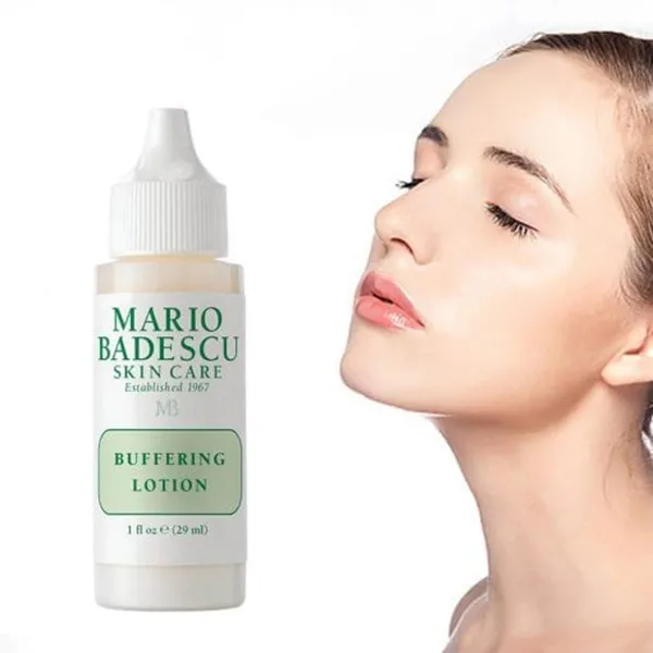Tinh Chất Lotion Ngừa Mụn Giảm Thâm Mario Badescu Buffering Lotion 29ml - Mỹ phẩm - Vua Hàng Hiệu
