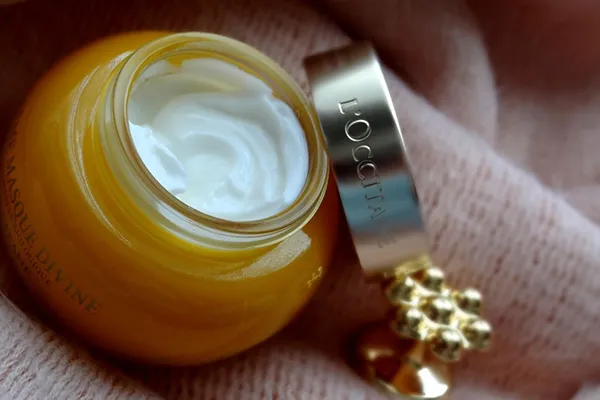 Kem Mặt Nạ L’Occitane Immortelle Divine Cream Mask 65ml
