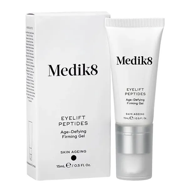 Kem Dưỡng Mắt Hỗ Trợ Giảm Nếp Nhăn Medik8 Eyelift Peptides Firming Gel 15ml - Mỹ phẩm - Vua Hàng Hiệu