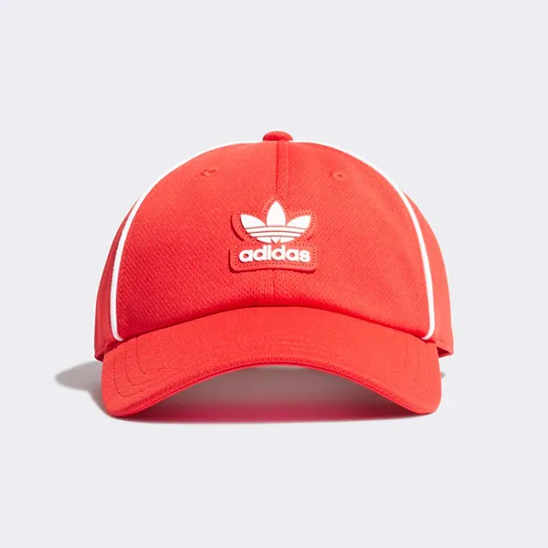 Mũ Adidas Collegiate Adicolor H34571 Màu Đỏ Cam Size 57-60