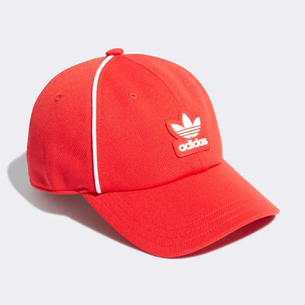 Mũ Adidas Collegiate Adicolor H34571 Màu Đỏ Cam Size 57-60