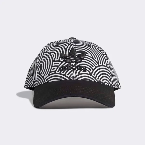 Mũ Adidas Tokyo Pack GM8722 Màu Đen Trắng - Mũ nón - Vua Hàng Hiệu