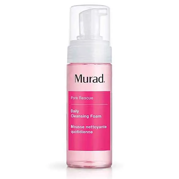 Sữa Rửa Mặt Dạng Bọt Murad Daily Cleansing Foam 150ml - Sữa Rửa Mặt - Vua Hàng Hiệu