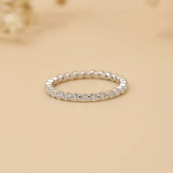 Nhẫn Morina N1635 Màu Vàng Trắng