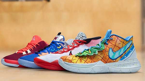 Top 7 mẫu giày bóng rổ Nike chính hãng mới nhất đang thịnh hành-6