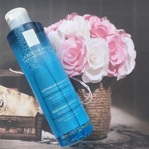 Nước Cân Bằng Giàu Khoáng Cho Da Nhạy Cảm La Roche-Posay Soothing Lotion 200ml - Mỹ phẩm - Vua Hàng Hiệu