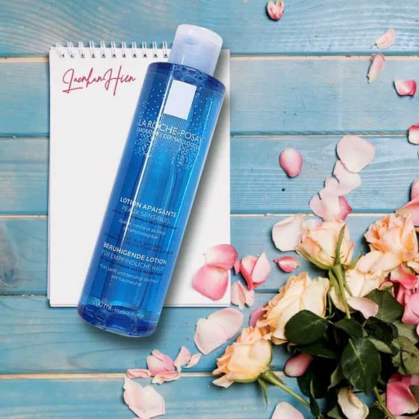 Nước Cân Bằng Giàu Khoáng Cho Da Nhạy Cảm La Roche-Posay Soothing Lotion 200ml - Mỹ phẩm - Vua Hàng Hiệu