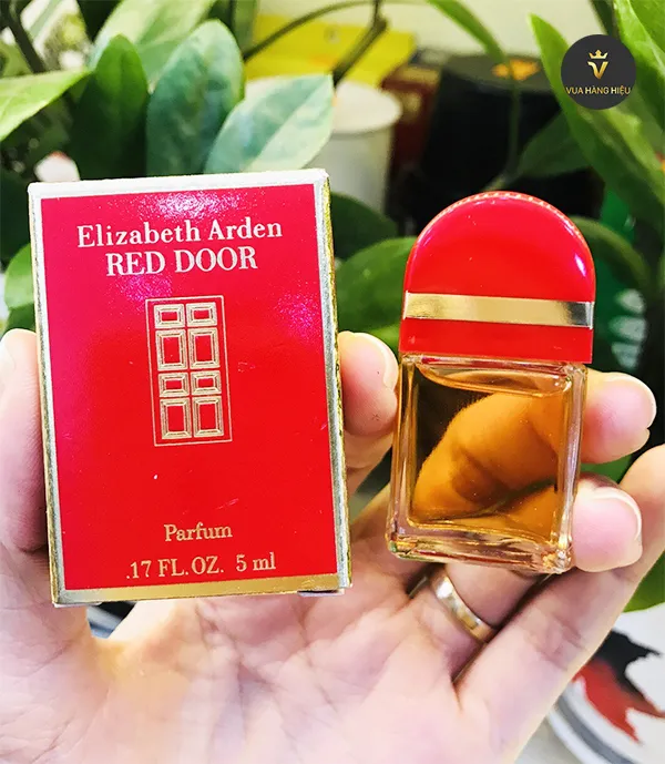 Nước Hoa Nữ Elizabeth Arden Red Door Mini 5ml