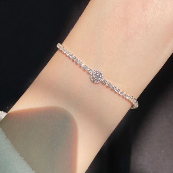 Pear Shaped Tennis Bracelet - 2.9 Carat | Sparkle jewelry, Tennis bracelet  diamond, Tennis bracelet