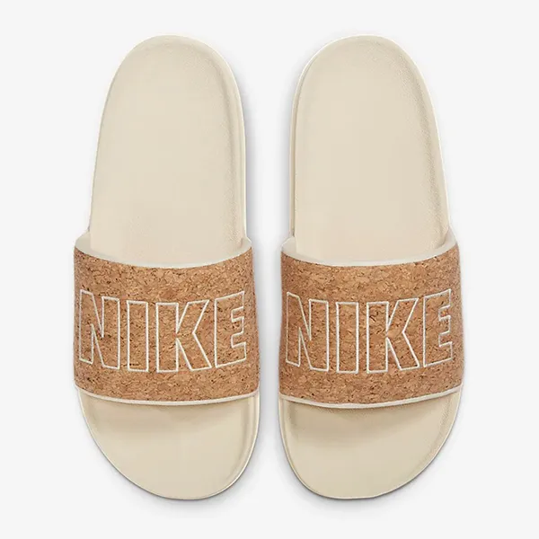 Dép Nike Offcourt SE Men's Slide CT0623-200 Màu Nâu/Be Size 40