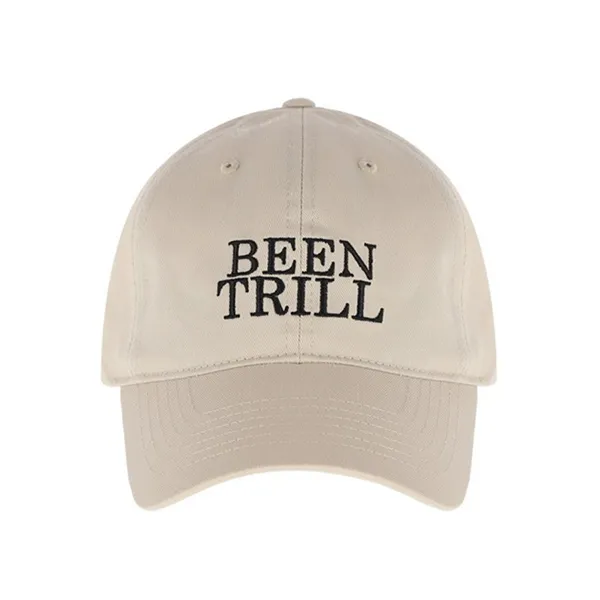 Mũ Beentrill Museum Ball Cap Màu Be