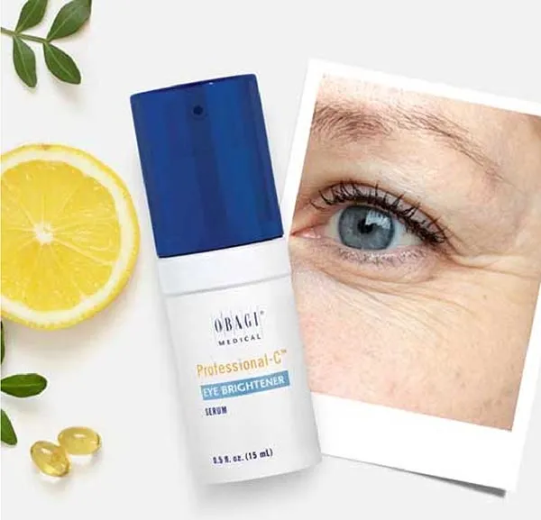 Mua Serum Nâng Cơ Giảm Thâm Mắt Obagi Professional C Eye Brightener