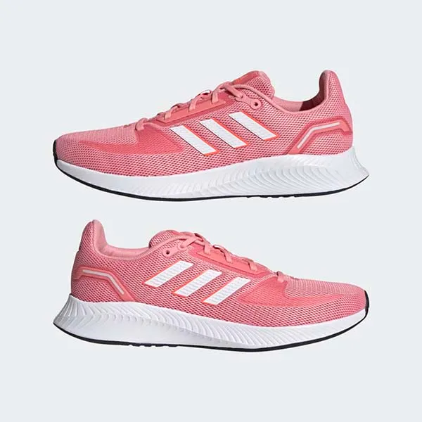 Giày Thể Thao Nữ Adidas Falconrun 2.0 Shoes FZ1327 Màu Hồng Size 38.5