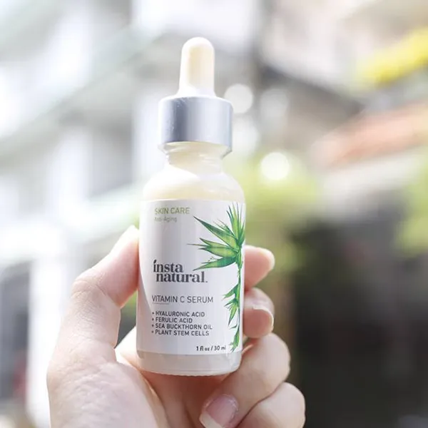 Top 12 sản phẩm InstaNatural hữu cơ chất lượng tốt cho mọi làn da