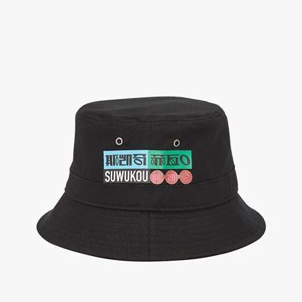 Mũ Skechers Bucket Suwukou Màu Đen - Mũ nón - Vua Hàng Hiệu