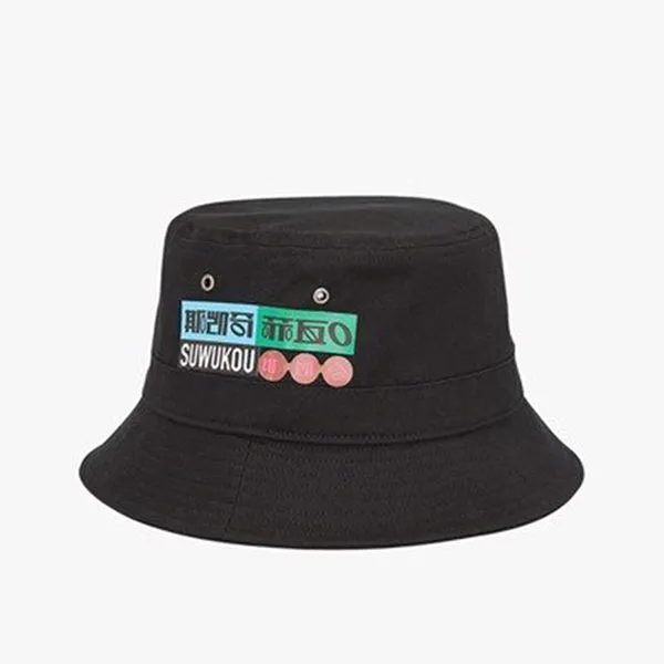 Mũ Skechers Bucket Suwukou Màu Đen - Mũ nón - Vua Hàng Hiệu