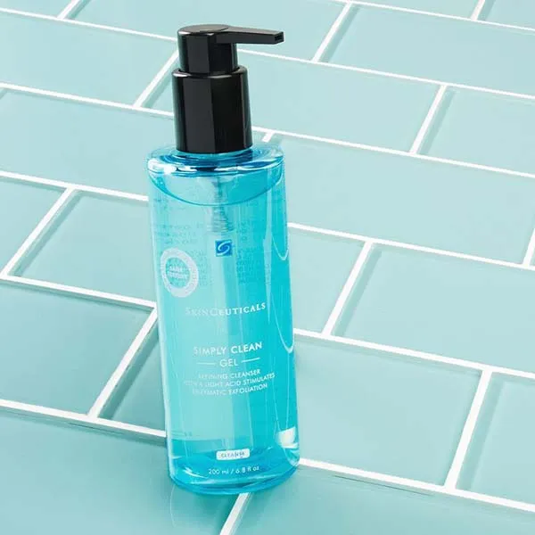 Sữa Rửa Mặt Cho Da Dầu Skinceuticals Simply Clean Gel 200ml - Sữa Rửa Mặt - Vua Hàng Hiệu