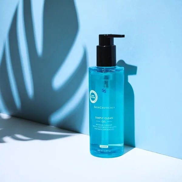 Sữa Rửa Mặt Cho Da Dầu Skinceuticals Simply Clean Gel 200ml - Sữa Rửa Mặt - Vua Hàng Hiệu