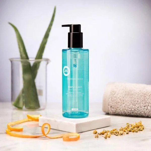 Sữa Rửa Mặt Cho Da Dầu Skinceuticals Simply Clean Gel 200ml - Sữa Rửa Mặt - Vua Hàng Hiệu