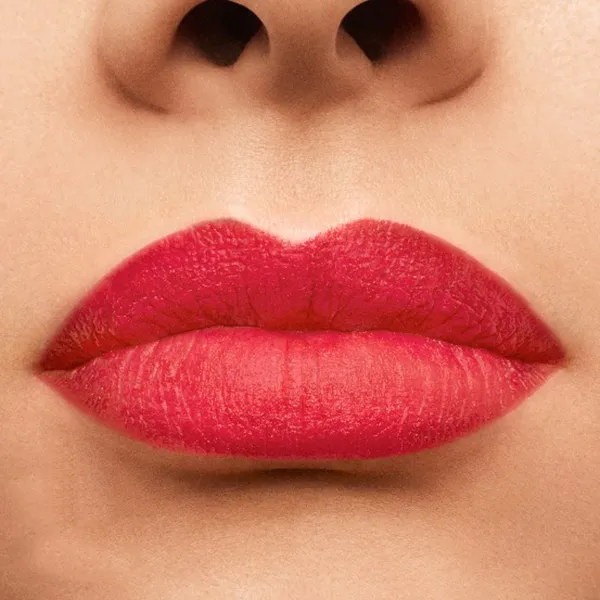 Son Guerlain Rouge G De The Matte Lipstick N61 Màu Hồng Dâu Không Case Da - Son Môi - Vua Hàng Hiệu