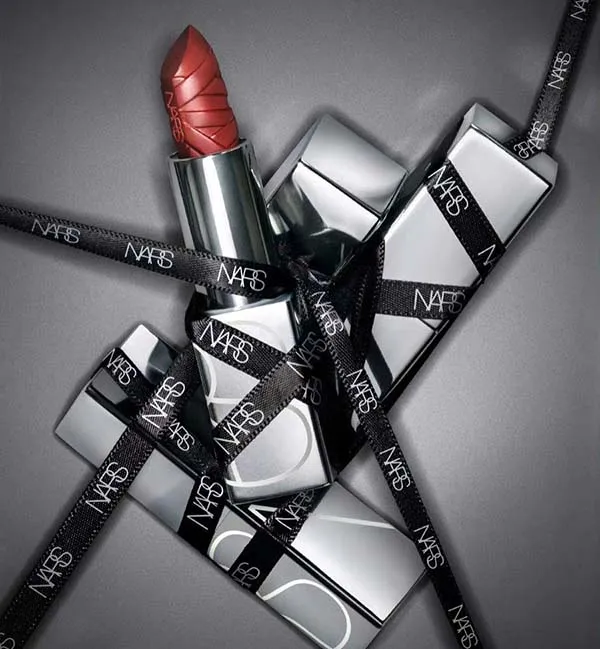 Son Nars Unwrapped Audacious Limited Màu Mona Đỏ Nâu Phiên Bản Giới Hạn