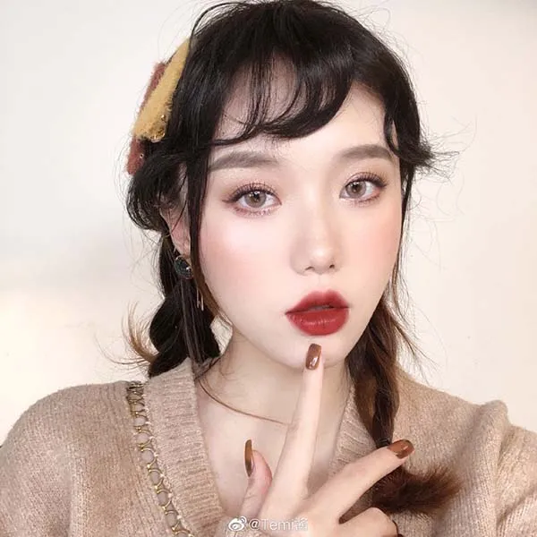 Son Nars Unwrapped Audacious Limited Màu Mona Đỏ Nâu Phiên Bản Giới Hạn