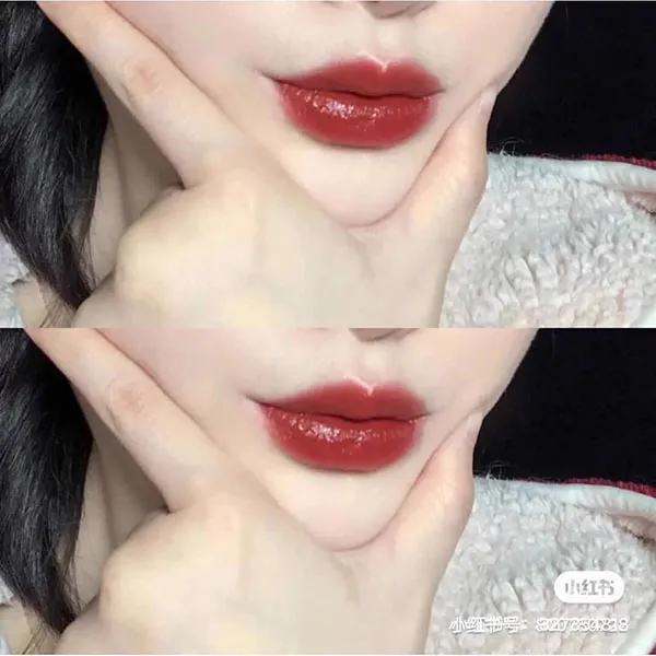 Son Nars Unwrapped Audacious Limited Màu Mona Đỏ Nâu Phiên Bản Giới Hạn