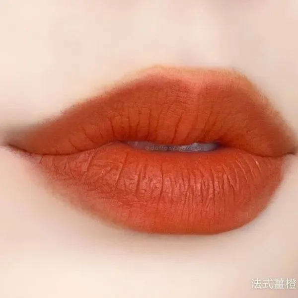 Son Shu Uemura X Sadaharu Aoki Paris Vỏ Xanh Mikan Ginger Màu Cam Cháy (New 2021) - Son Môi - Vua Hàng Hiệu