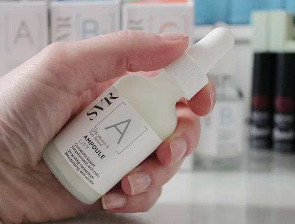 Serum SVR [A] Ampoule Retinol 0.3 30ml