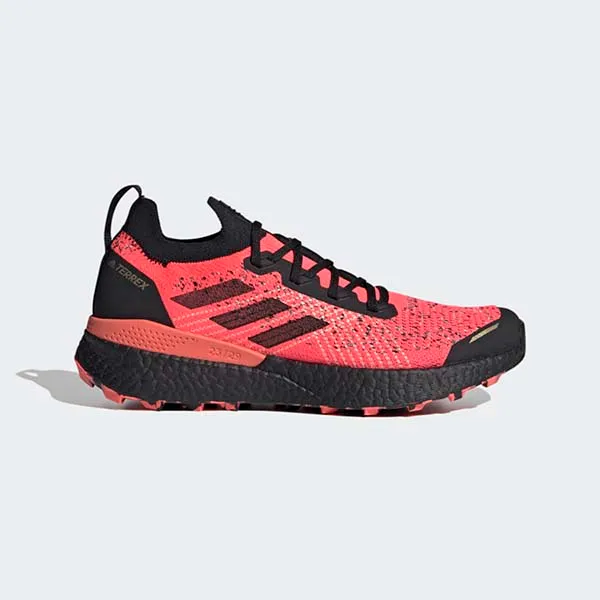 Giày Thể Thao Adidas Terrex Two Ultra Parley Trail FW9872 Màu Đỏ - Giày - Vua Hàng Hiệu