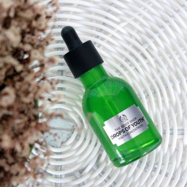 Tinh Chất Tái Tạo Da The Body Shop Drops of Youth™ Concentrate 50ml - 3