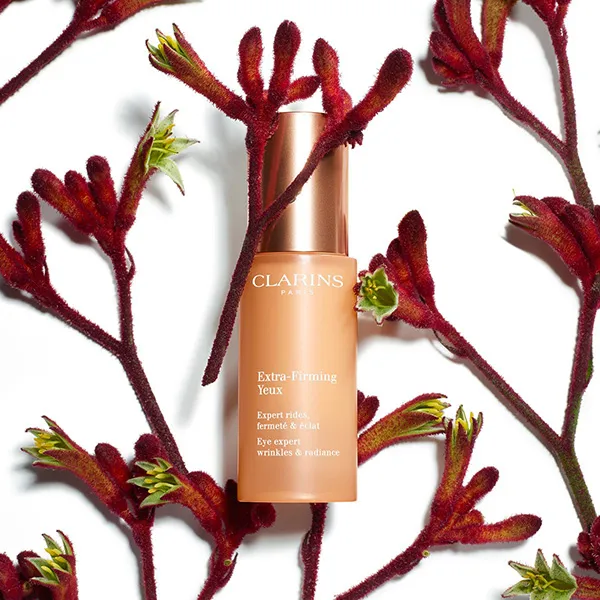 Tinh Chất Dưỡng Da Vùng Mắt Clarins Extra-Firming Eye Serum 15ml