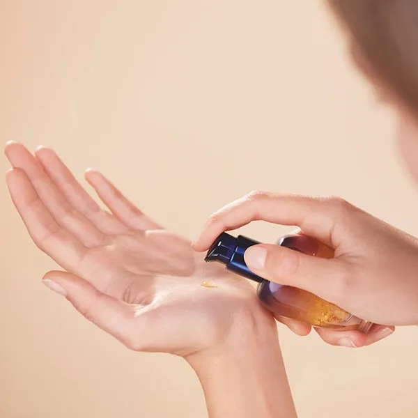 Tinh Chất Dưỡng Mắt L'Occitane L'Occitane Immortelle Reset Night Eye Serum 15ml - Mỹ phẩm - Vua Hàng Hiệu