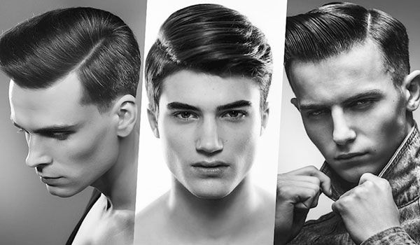 Kiểu tóc SIDE PART mát mẻ nhất cho mùa hè này - Kiểu tóc nam đẹp 2020 -  Chính Barber Shop - YouTube