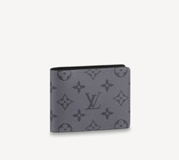 Shop Louis Vuitton MONOGRAM 2020-21FW Double Card Holder (M62170