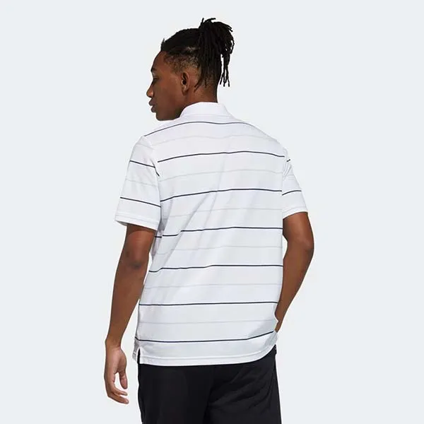 Áo Polo Adidas FI YARN-DYE GP1000 Màu Trắng Size XS - Thời trang - Vua Hàng Hiệu