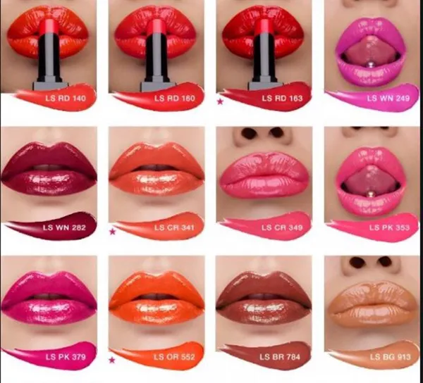 Son Shu Uemura Rouge Unlimited Lacquer Shine BG913 Màu Cam Đất - Son Môi - Vua Hàng Hiệu