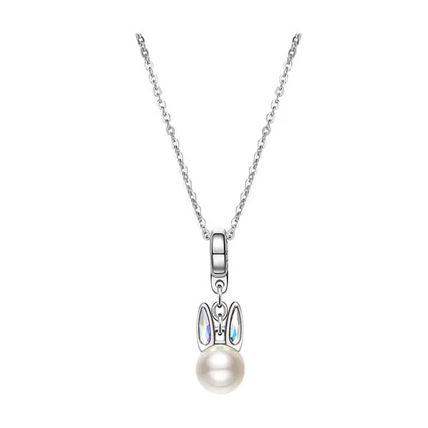 Dây Chuyền Saga 00141 SVWH-XL Màu Bạc - Trang sức - Vua Hàng Hiệu