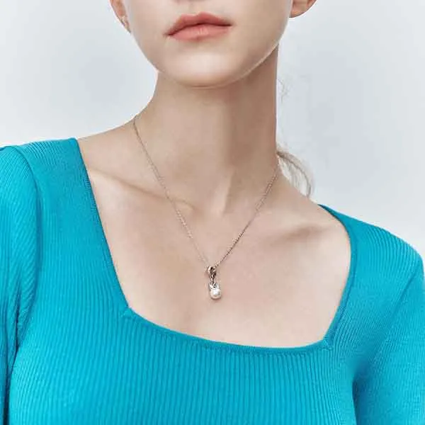 Dây Chuyền Saga 00141 SVWH-XL Màu Bạc - Trang sức - Vua Hàng Hiệu