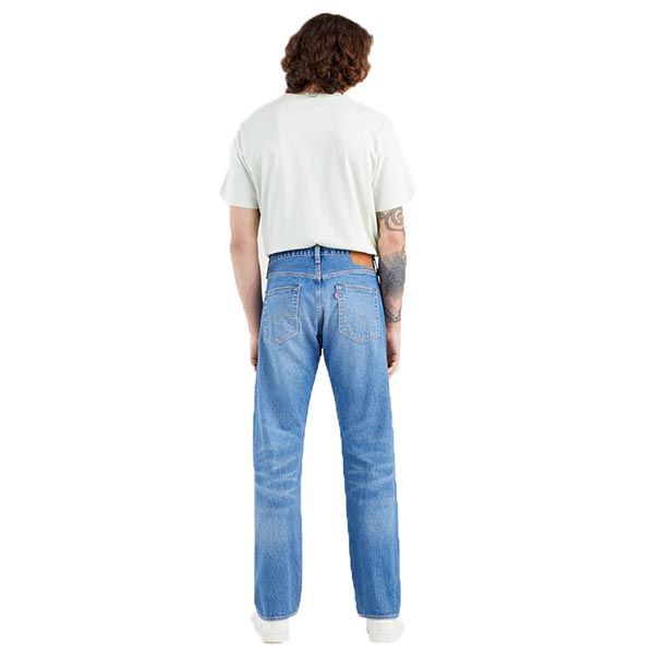 Quần Jeans Levi's Nam Dài 501 Straight 00501-3227 - 3