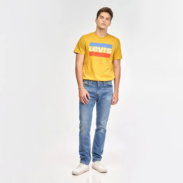 Quần Jeans Levi's Nam Dài 511 Slim 04511-5093 - Thời trang - Vua Hàng Hiệu