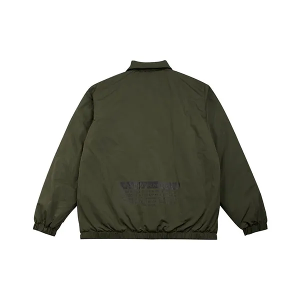 Áo Jacket Dickies Padded ‘Military Green’ Màu Xanh Green