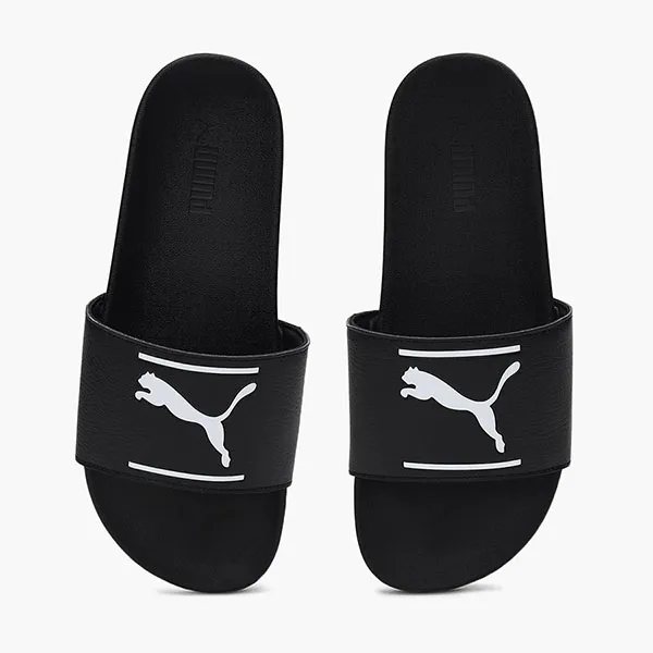 Dép Quai Ngang PUMA Leadcat FTR Comfort Màu Đen