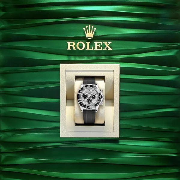 Đồng Hồ Nam Rolex Cosmograph Daytona 116519LN - Đồng hồ - Vua Hàng Hiệu
