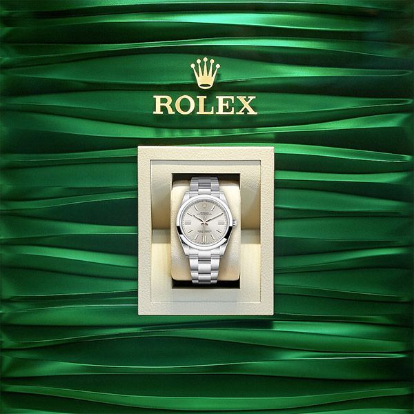 Đồng Hồ Nam Rolex Oyster Perpetual 124300 - 1