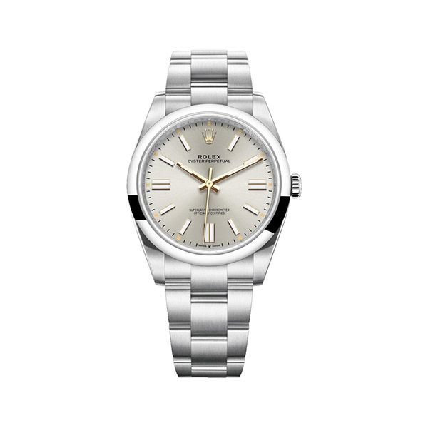Đồng Hồ Nam Rolex Oyster Perpetual 124300 - 3