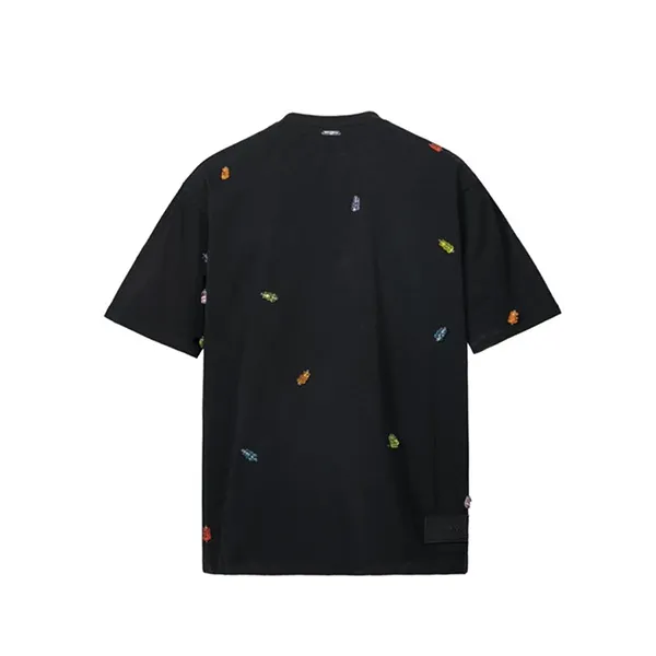 Áo Phông 13 De Marzo Gummy Bears Cover Tee Black - Thời trang - Vua Hàng Hiệu